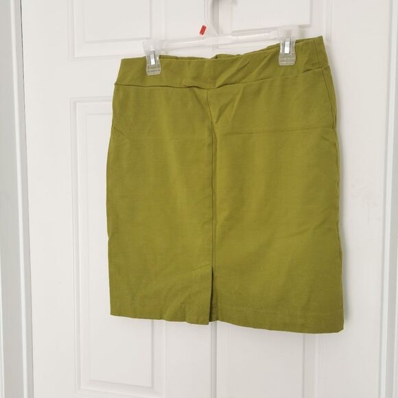 J. Jill Ponte pencil skirt size S - Picture 3 of 4